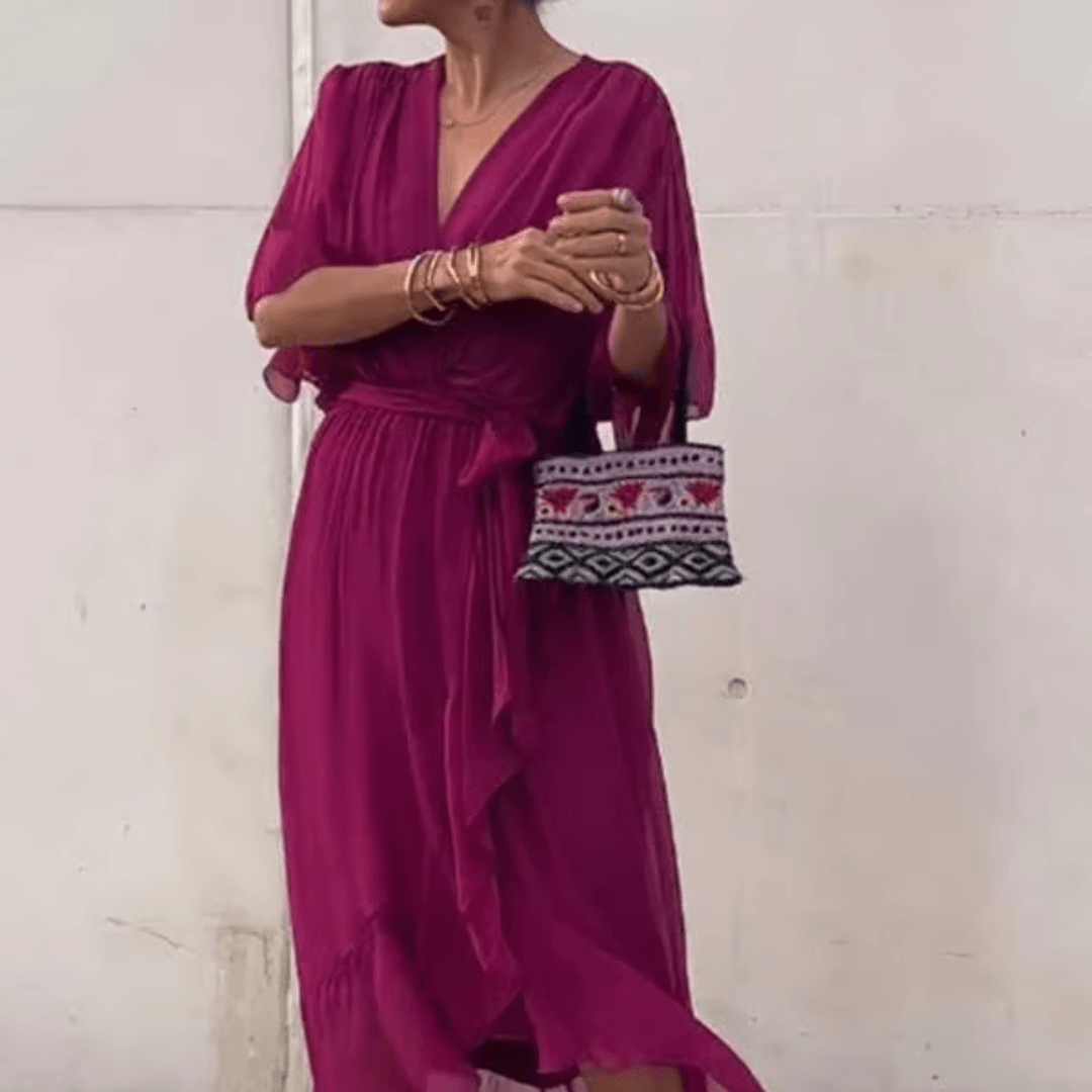 Vestido Maxi