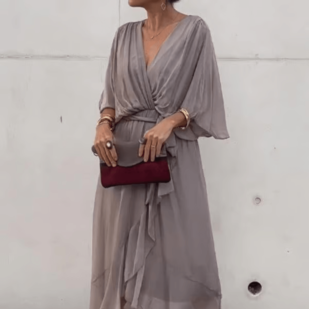 Vestido Maxi