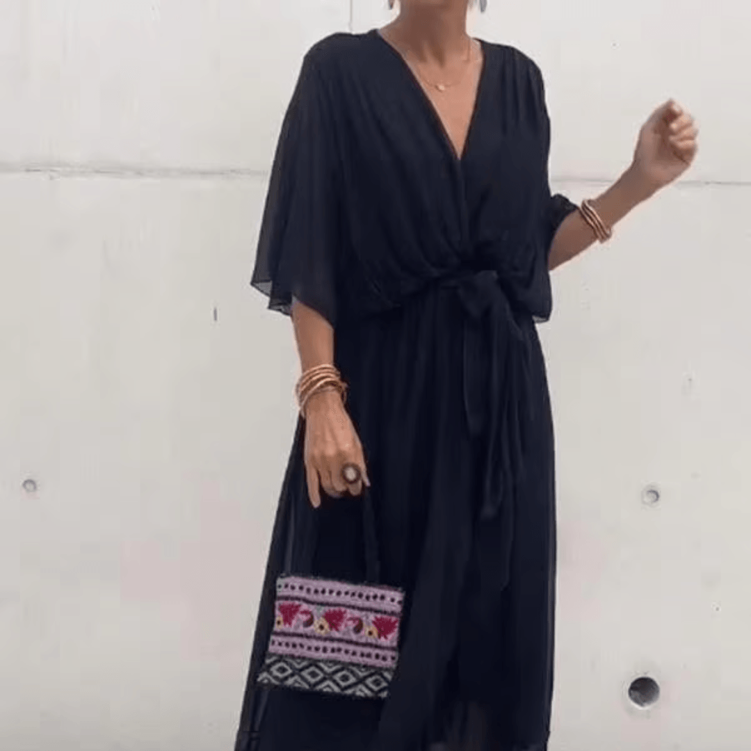 Vestido Maxi