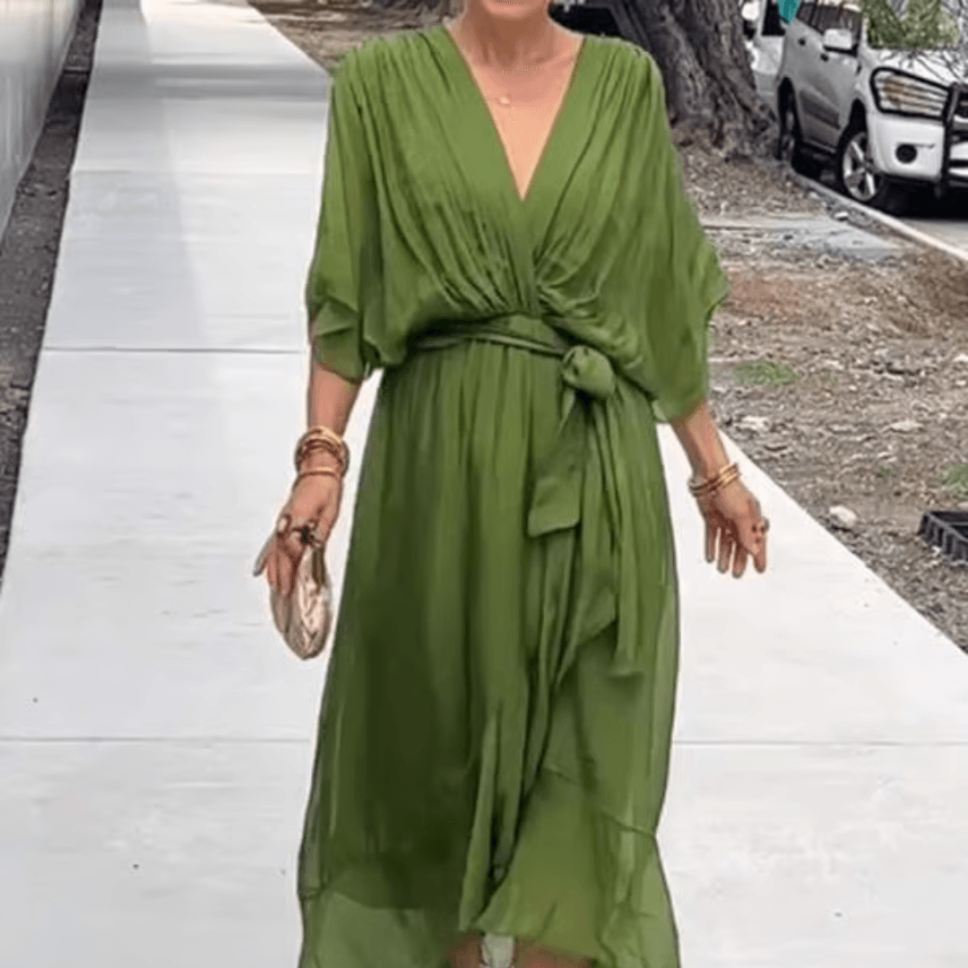 Vestido Maxi