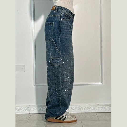 Calça Jeans Shine