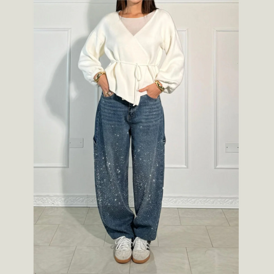 Calça Jeans Shine