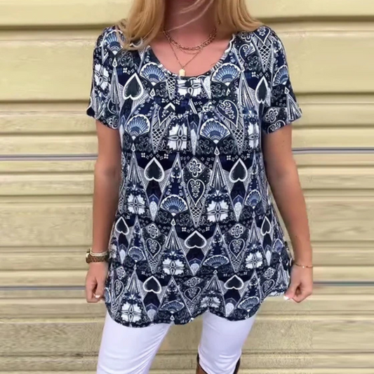 Blusa Retrô