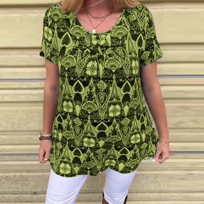 Blusa Retrô