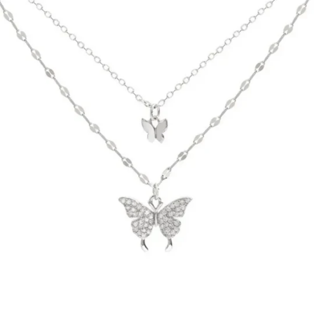Colar Borboleta