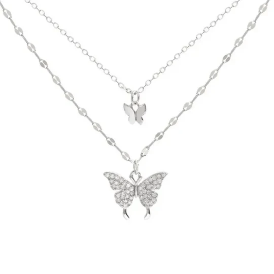 Colar Borboleta