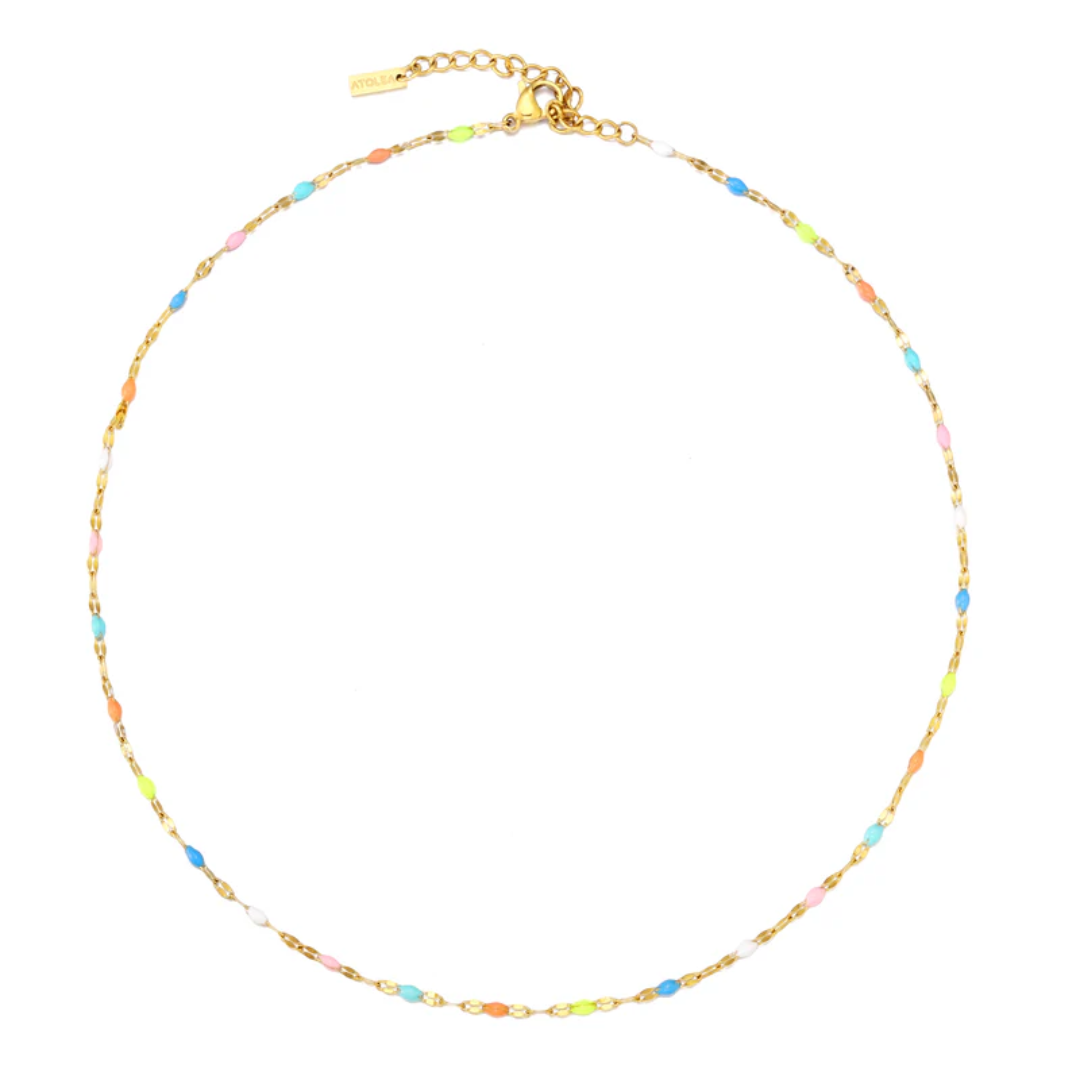 Colar Arco Íris
