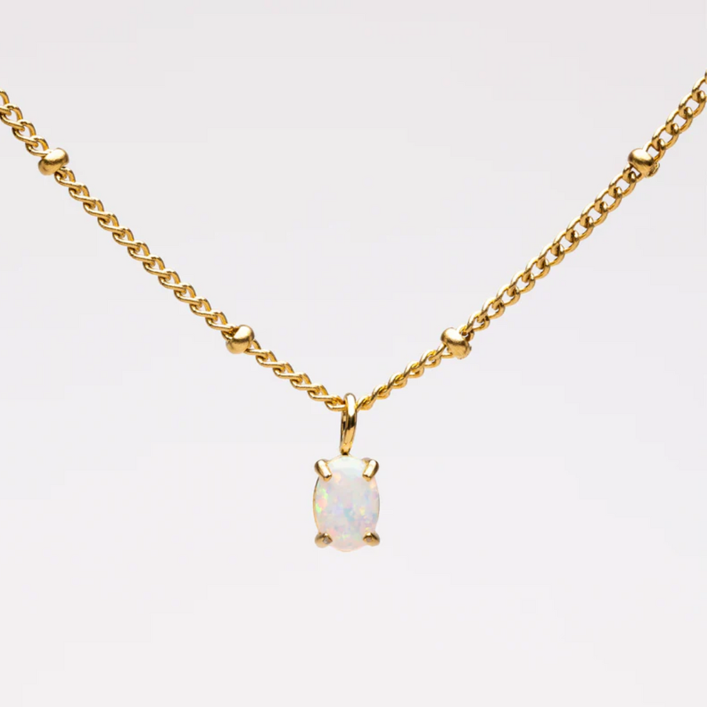 Colar Opal
