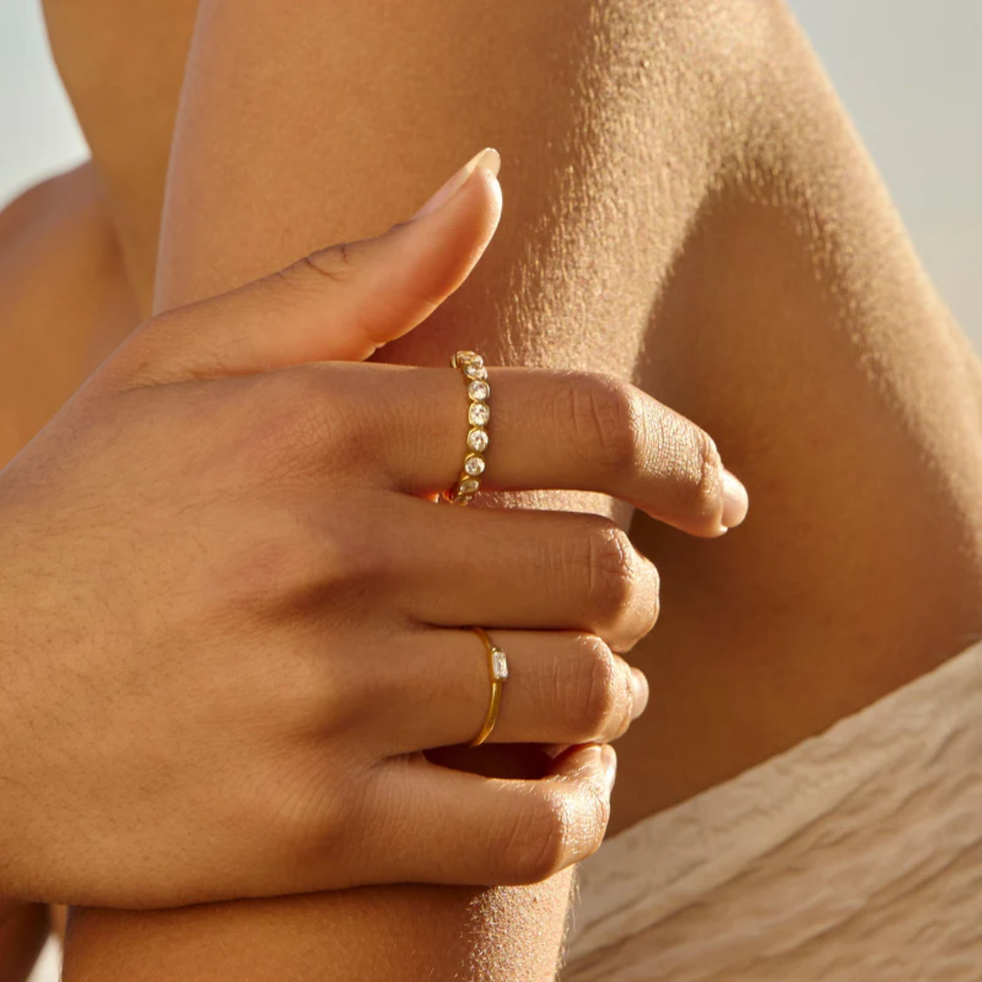 Anel Dainty