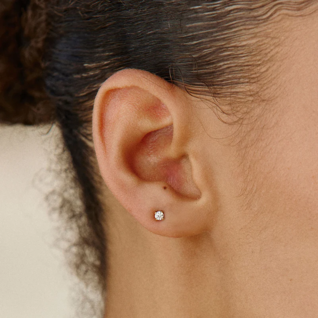 Anel Zirconia
