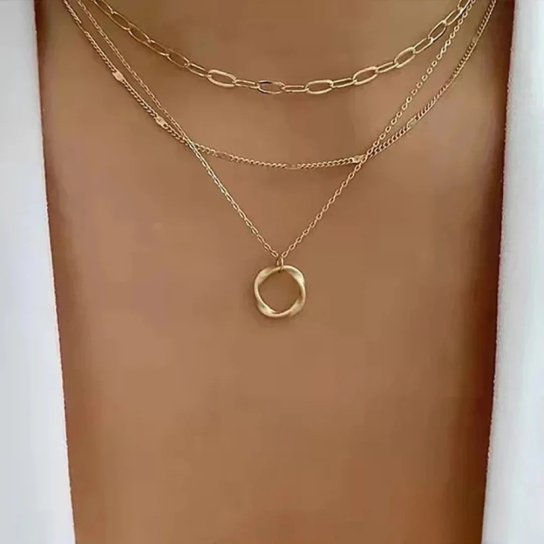 Colar Golden